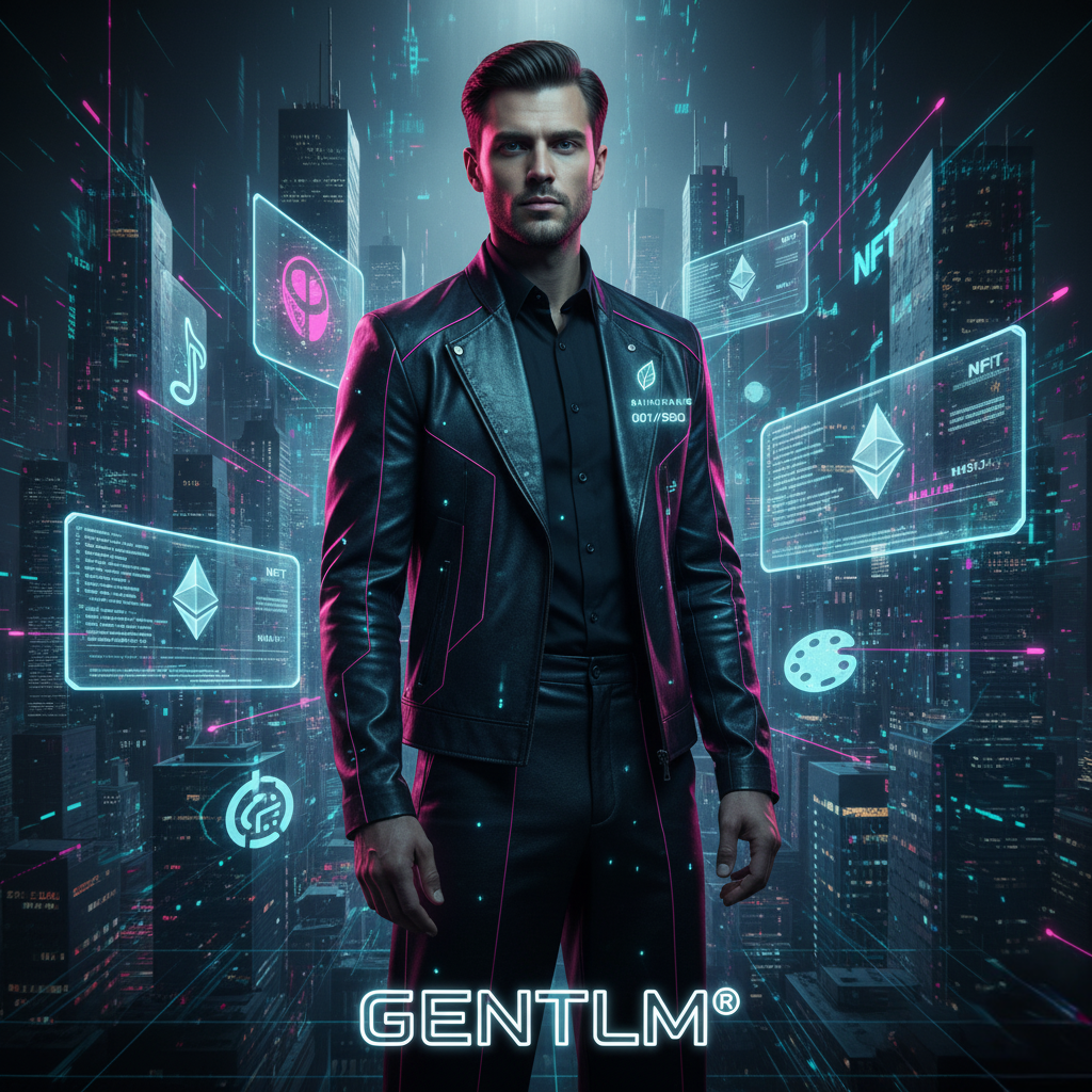 How to Claim Your GENTLM NFT Twin