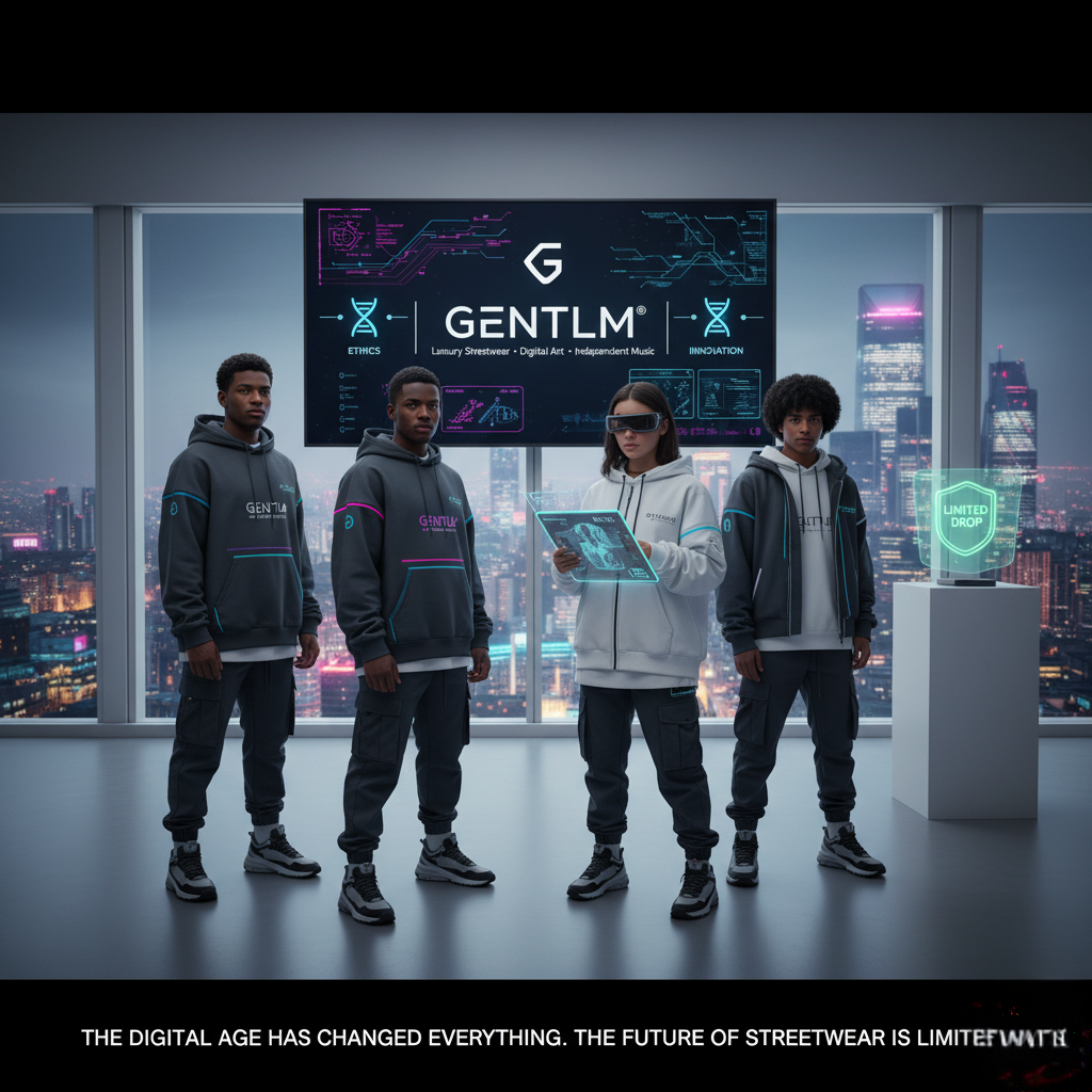 We Are in the Digital Age: Why the Future of Streetwear Is Limited