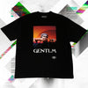 gentlm are you ready limited edition t-shirt front graphic black